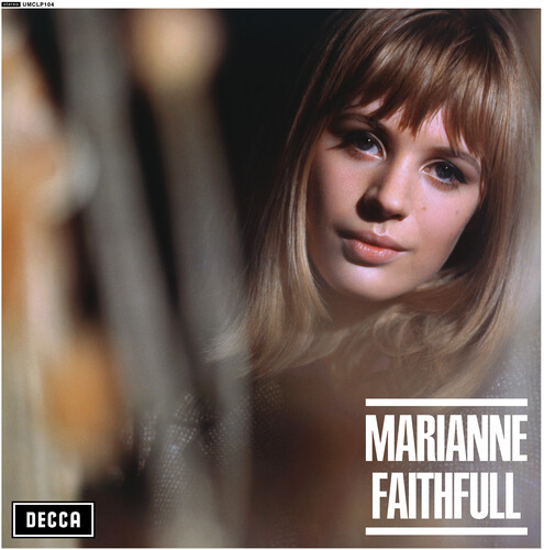 Marianne Faithfull