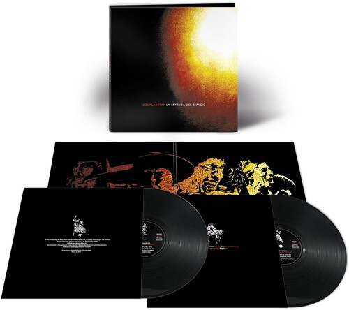La Leyenda Del Espacio [Import]