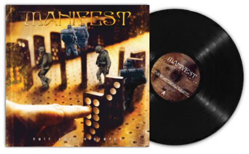 Manifest - Half Past Violence - 20th Anniversary (Aniv)