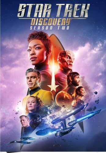 Star Trek Discovery: Season Two