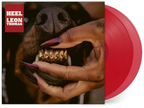 Mutt Deluxe: Heel , Leon Thomas