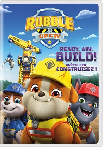 Rubble & Crew: Ready Aim Build [Import]