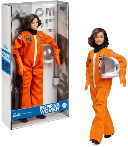 BARBIE INSPIRING WOMEN 2