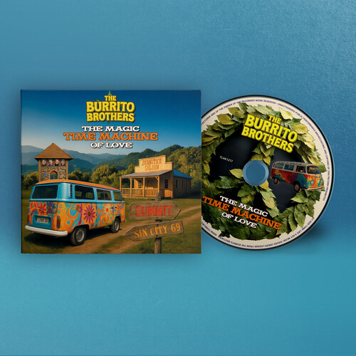 The Magic Time Machine of Love