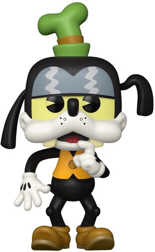 POP DISNEY GOOFY THROUGH THE AGES 2019