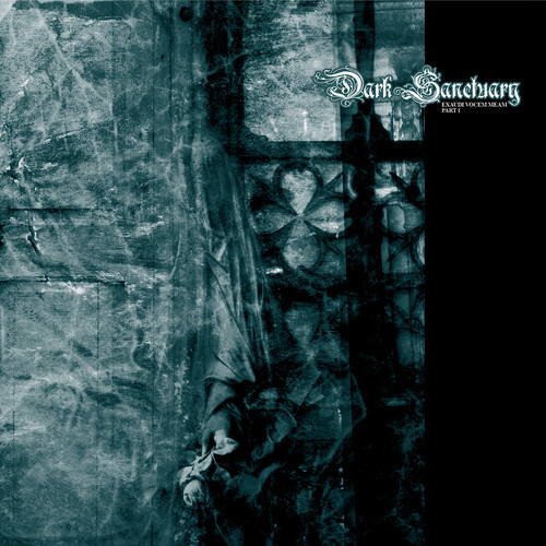 Dark Sanctuary - Exaudi Vocem Meam - Part 1 vinyl record cover