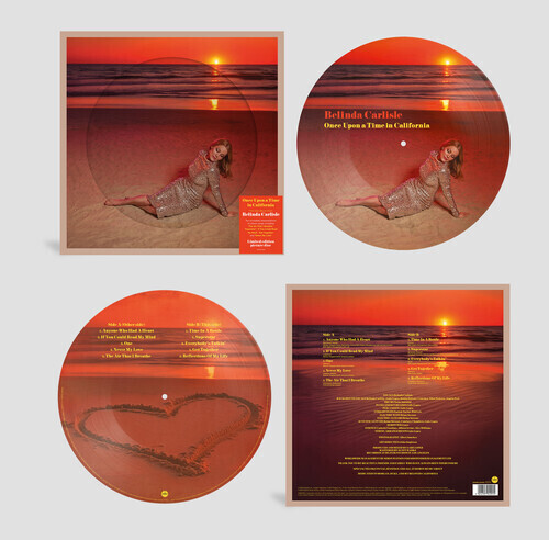 Once Upon A Time In California - Limited Picture Disc