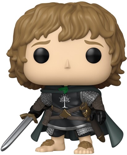 POP MOVIES LORD OF THE RINGS S10 PEREGRIN TOOK