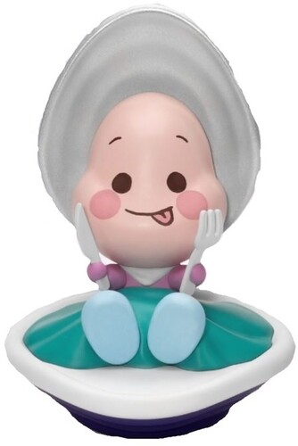 PALM SIZE VINYL FIG:BABY OYSTER