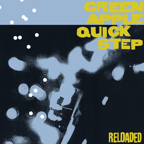 Green Apple Quick Step - Reloaded vinyl record cover