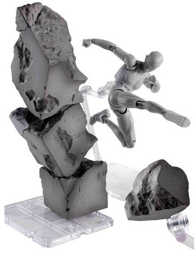 TAMASHII EFFECT - CONCRETE CRASH