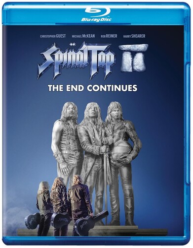 Spinal Tap II: The End Continues