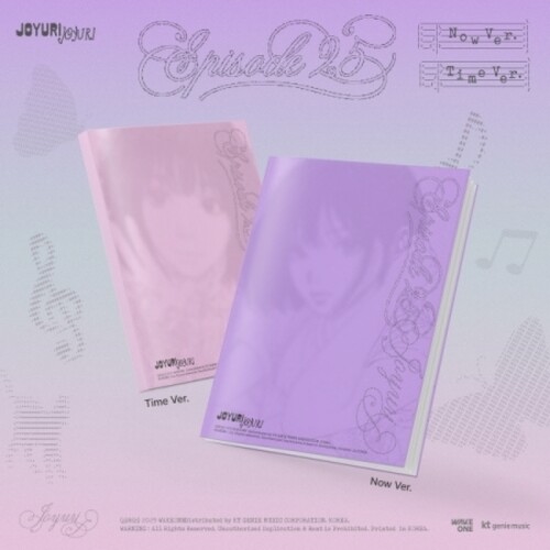 Episode 25 - Random Cover - incl. 68pg Photobook, 2 Photocards, Keyring, Polaroid Card, 10pg Lyric Postcard + Poster