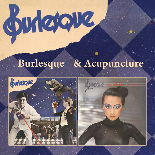 BURLESQUE & ACUPUNCTURE