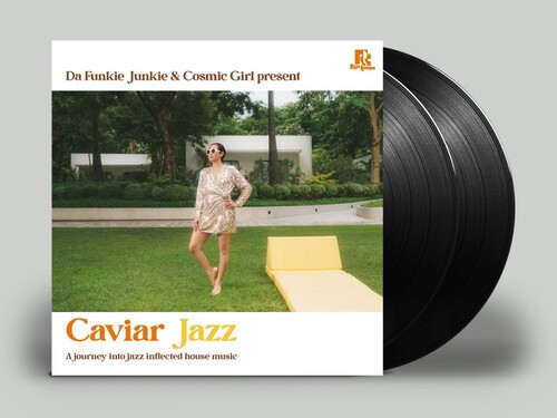 Caviar Jazz: A Journe Into Jazz Inflected House Music