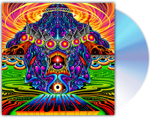 The Exodus Of Gravity