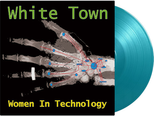 White Town - Women In Technology [Colored Vinyl] [Limited Edition] [180 Gram] (Trq) (Hol)