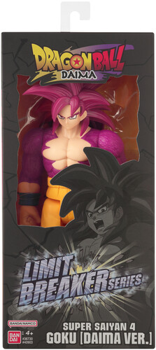 DRAGON BALL LIMIT BREAKER SERIES GOKU SUPER SAIYAN|alliance entertainment