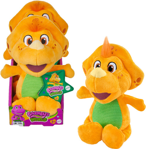 BARNEY PLUSH BILLY