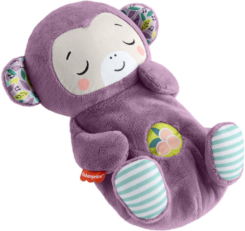 SOOTHE & SNUGGLE PURPLE MONKEY