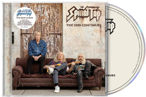 The End Continues (Original Soundtrack)