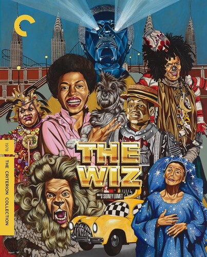 The Wiz (Criterion Collection)