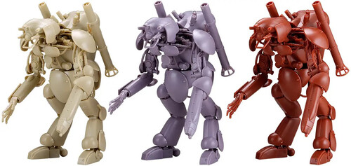 ARTPLA HUMANOID UNMANNED INTERCEPTOR GROSSER HUND|alliance entertainment