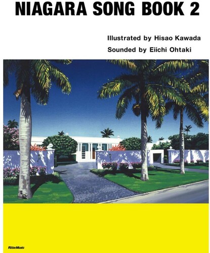 NIAGARA SONG BOOK 2 (2025 EDITION)