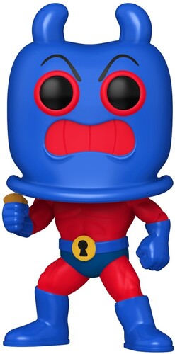 POP ANIMATION SPONGEBOB SQUAREPANTS S5 MAN RAY