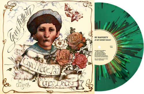 Can I Have My Money Back - Limited Splatter Green Vinyl [Import]