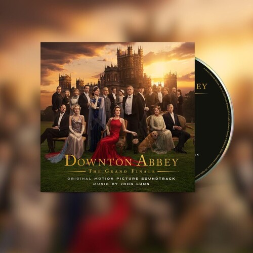 Downton Abbey: The Grand Finale (Original Soundtrack) [Import]