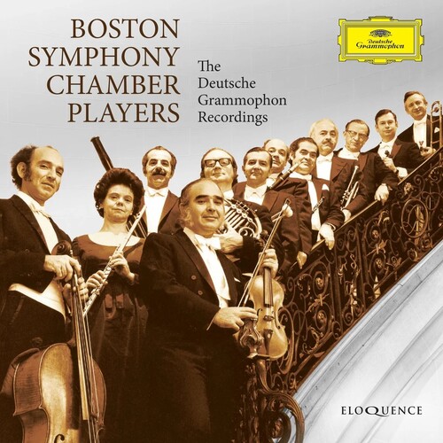 The Deutsche Grammophon Recordings