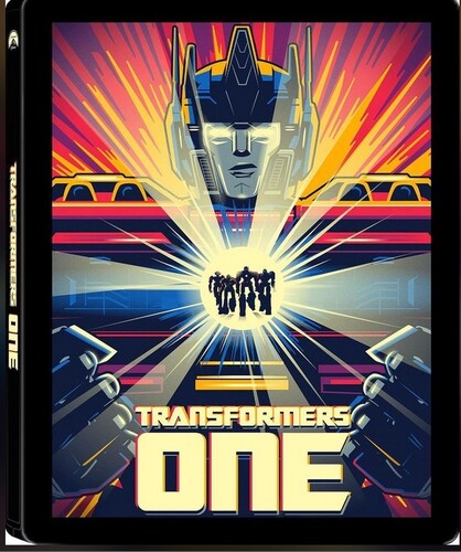 Transformers One (Steelbook)