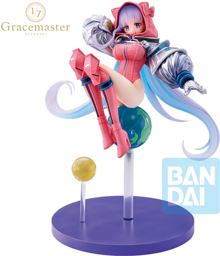 ICHIBANSHO FATE/ GO MOON CANCER GRACEMASTER FIG
