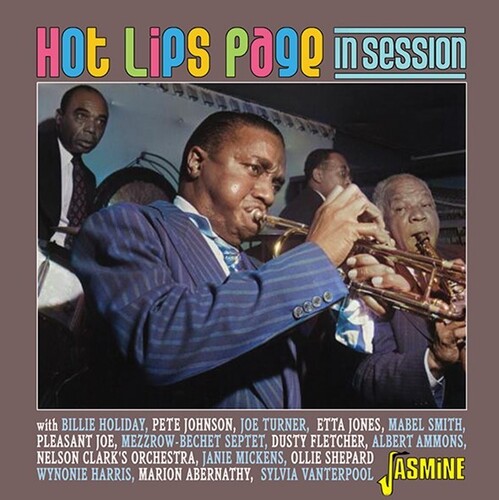 Hot Lips Page: In Session / Various