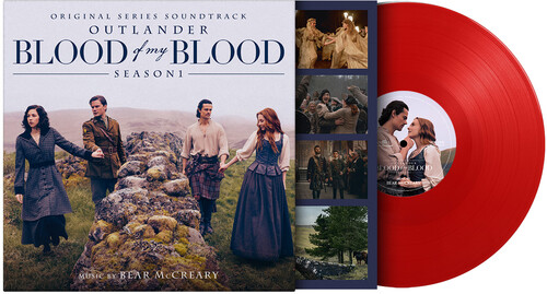 Outlander: Blood Of My Blood (Original Soundtrack)