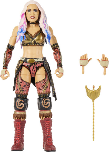 Mattel Collectible - WWE Elite Collection 6" Giulia Action Figure