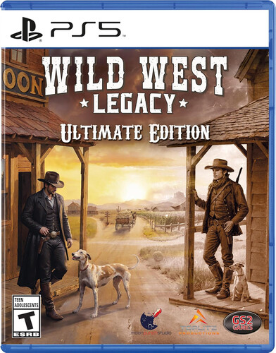 Wild West Legacy Ultimate Edition for Playstation 5