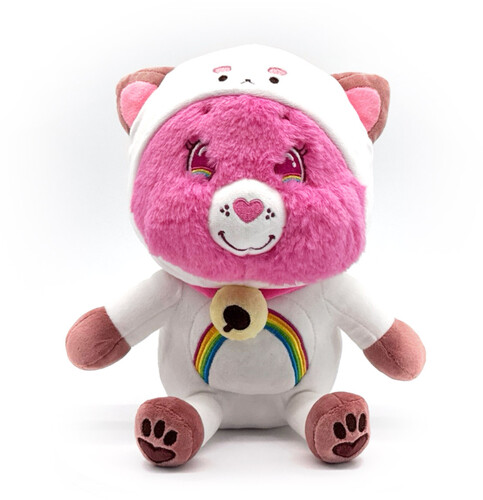 YOUTOOZ - PUPPYCAT X CHEER BEAR 9IN PLUSH