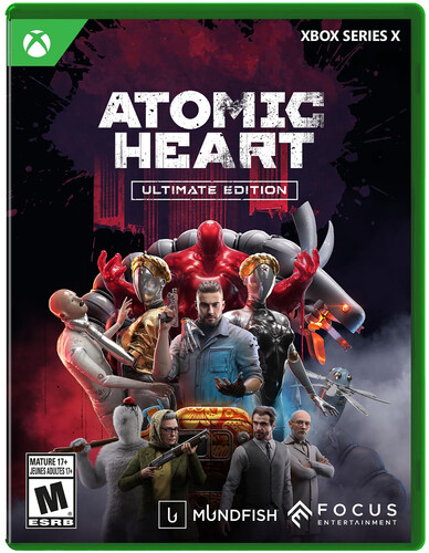 Atomic Heart: Ultimate Edition for Xbox Series X