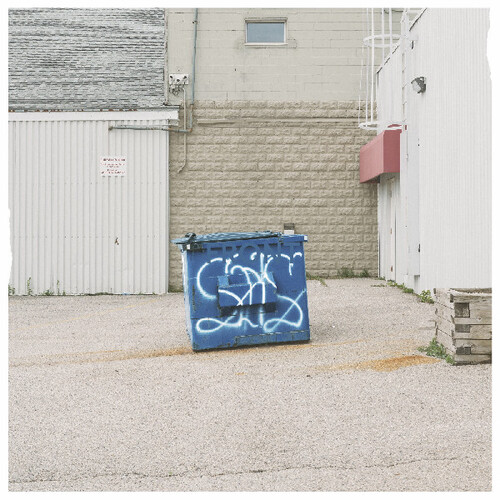 Status / Non-Status - Big Changes vinyl record cover