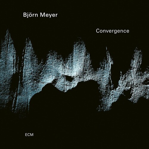 Bjorn Meyer - Convergence vinyl record cover