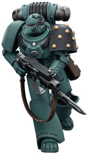 WH40K SONS OF HORUS MKVI LEGIONARY ACTION FIGURE