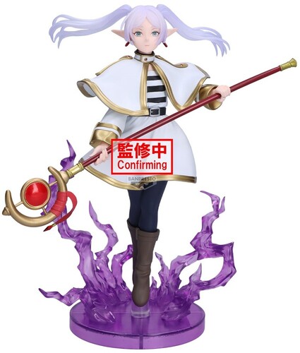FRIEREN: BEYOND JOURNEYS END EFFECTREME STATUE