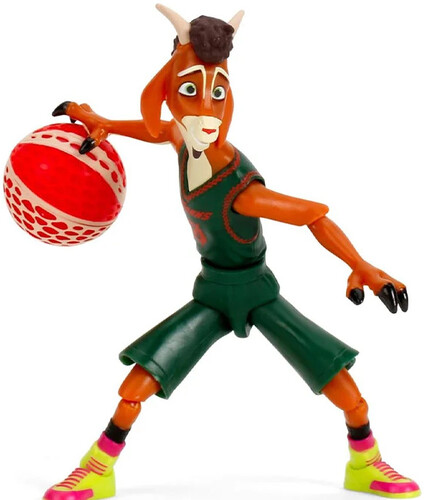 5IN GOAT - WILL (VER 2 - UNIFORM) ACTION FIGURE