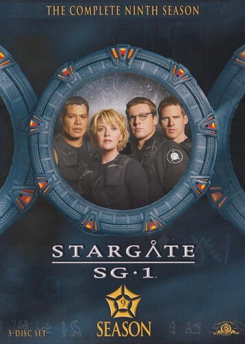 Stargate SG-1 Season 09