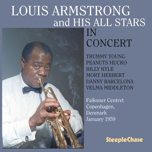 Louis Armstrong - In Concert