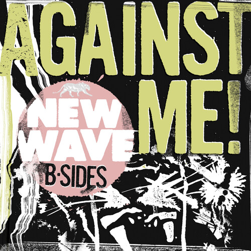 Against Me! - New Wave B-Sides [RSD 2026]