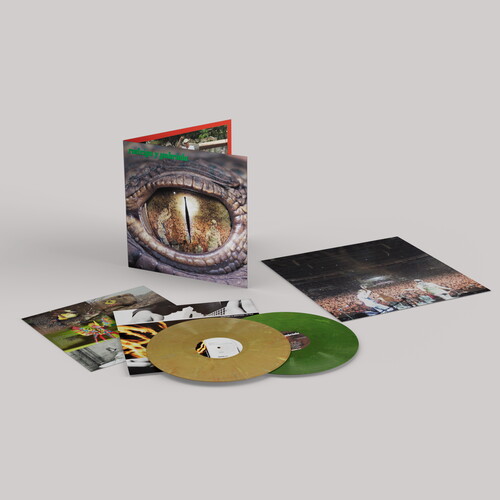 Rodrigo Y Gabriela (20th Anniversary) / Re-Foc