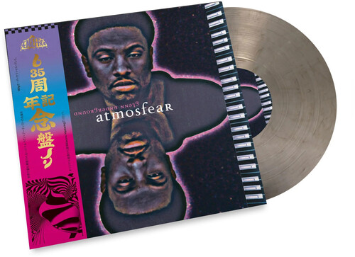 Glenn Underground - Atmosphear: 35th Anniversary [Colored Vinyl] (Smok) (Uk)
